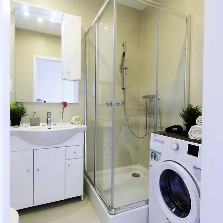 Romantic Sky Apartment- 15th Floor * Krakov