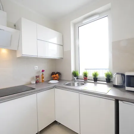 Romantic Sky Apartment- 15th Floor Appartement