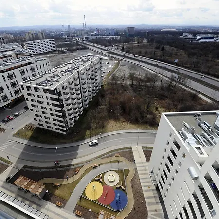 Romantic Sky Apartment- 15th Floor Appartement