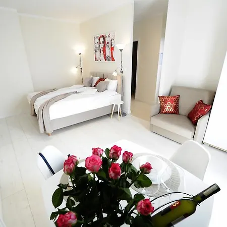 Romantic Sky Apartment- 15th Floor Apartment *