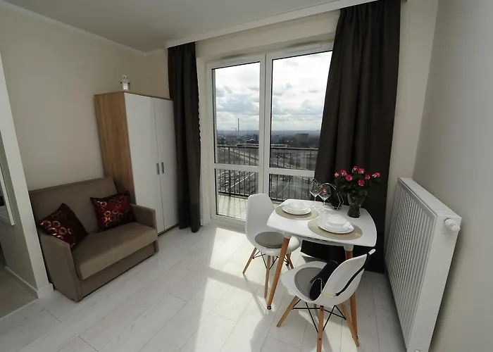 Romantic Sky Apartment- 15th Floor *