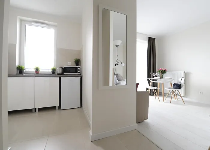 아파트 Romantic Sky Apartment- 15th Floor *