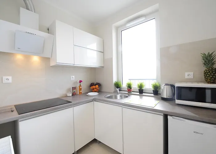 Romantic Sky Apartment- 15th Floor Daire