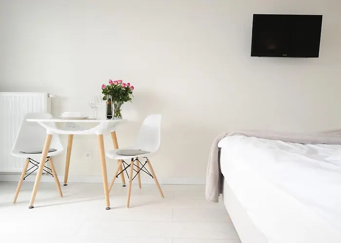 Romantic Sky Apartment- 15th Floor *