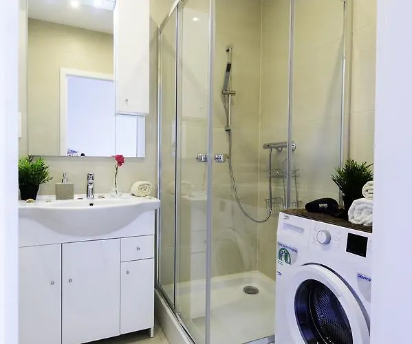 Romantic Sky Apartment- 15th Floor * 크라쿠프