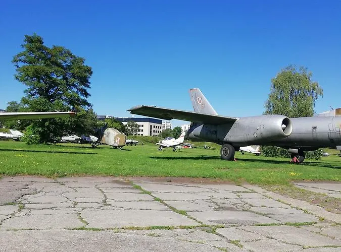 Romantic Sky Apartment- 15th Floor * Krakow