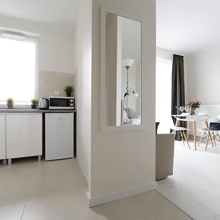 Apartmán Romantic Sky Apartment- 15th Floor *