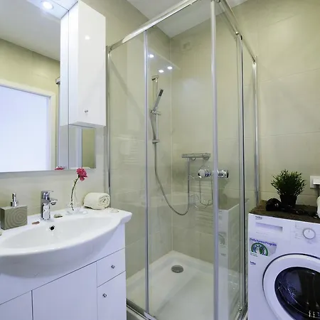 Daire Romantic Sky Apartment- 15th Floor *