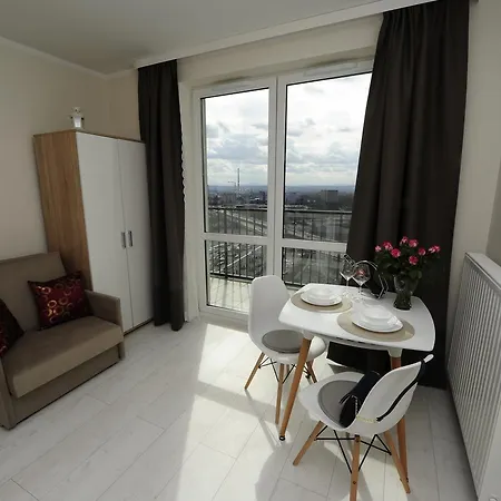 Romantic Sky Apartment- 15th Floor *